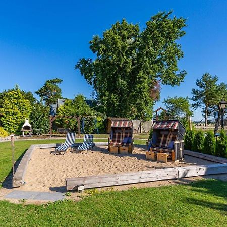 Ferienanlage Seefeldt Freest Buitenkant foto