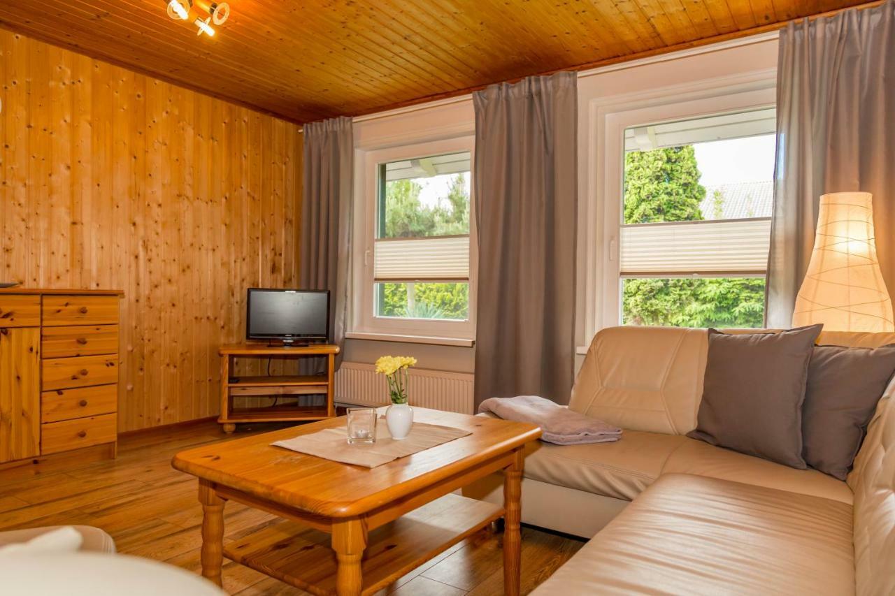 Ferienanlage Seefeldt Freest Buitenkant foto