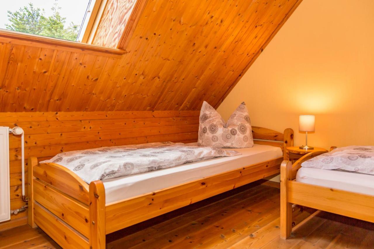 Ferienanlage Seefeldt Freest Buitenkant foto