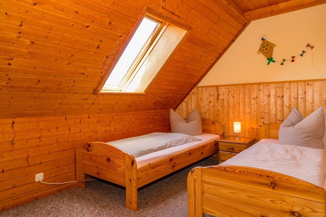 Ferienanlage Seefeldt Freest Buitenkant foto