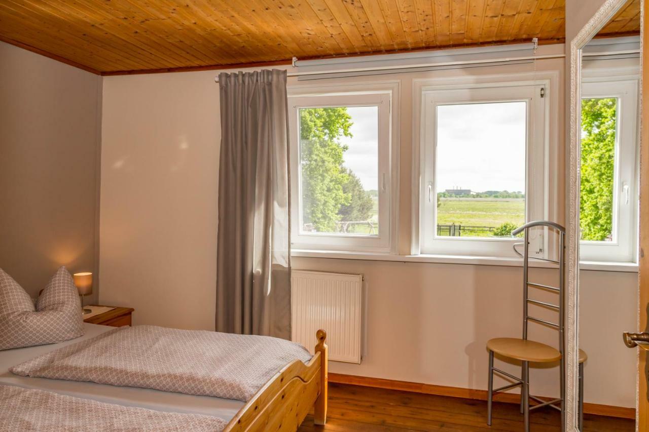 Ferienanlage Seefeldt Freest Buitenkant foto