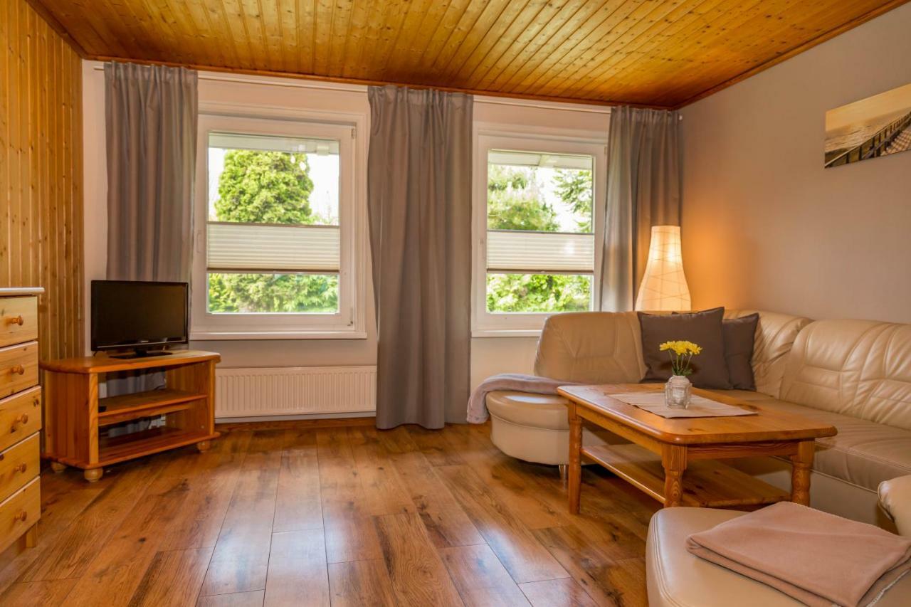 Ferienanlage Seefeldt Freest Buitenkant foto