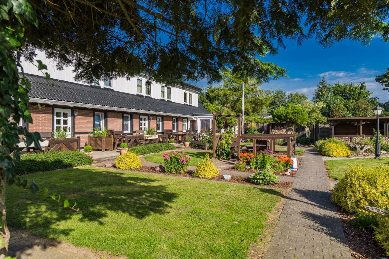 Ferienanlage Seefeldt Freest Buitenkant foto
