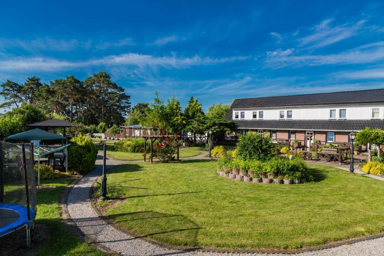 Ferienanlage Seefeldt Freest Buitenkant foto