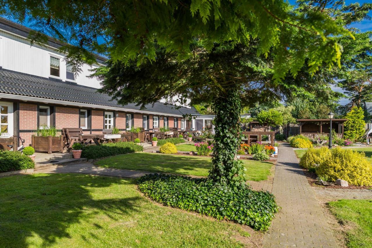 Ferienanlage Seefeldt Freest Buitenkant foto